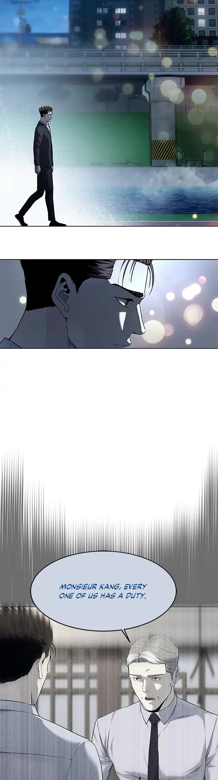 God Of Blackfield Chapter 154 page 39 - Chapter 154
