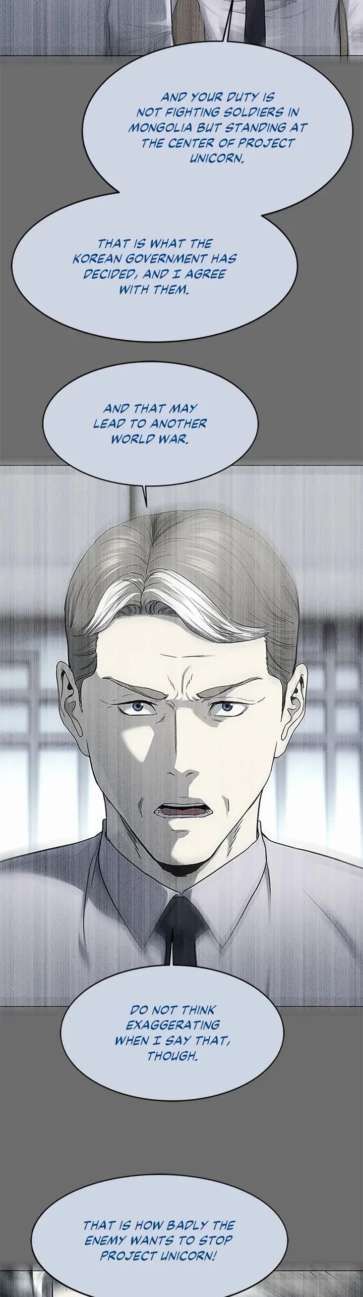 God Of Blackfield Chapter 154 page 40 - Chapter 154
