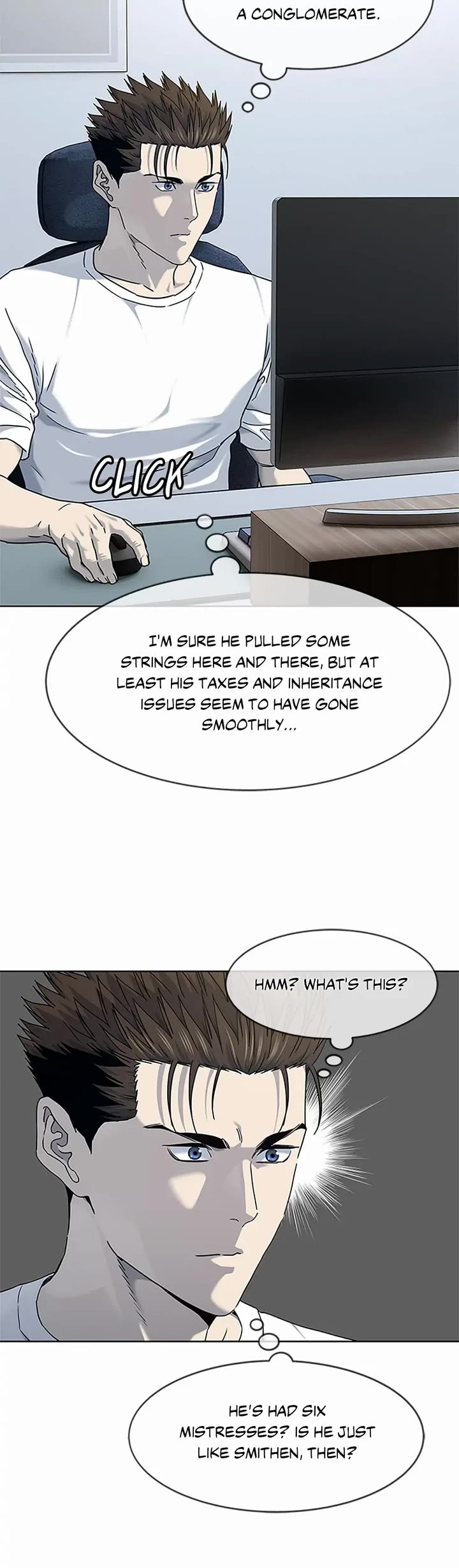 God Of Blackfield Chapter 154 page 5 - Chapter 154