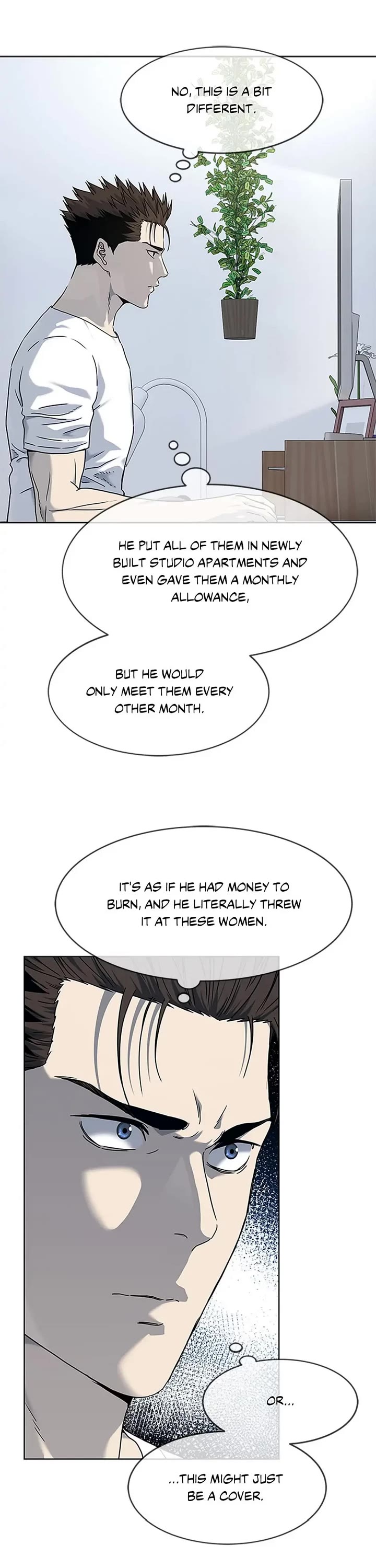 God Of Blackfield Chapter 154 page 6 - Chapter 154