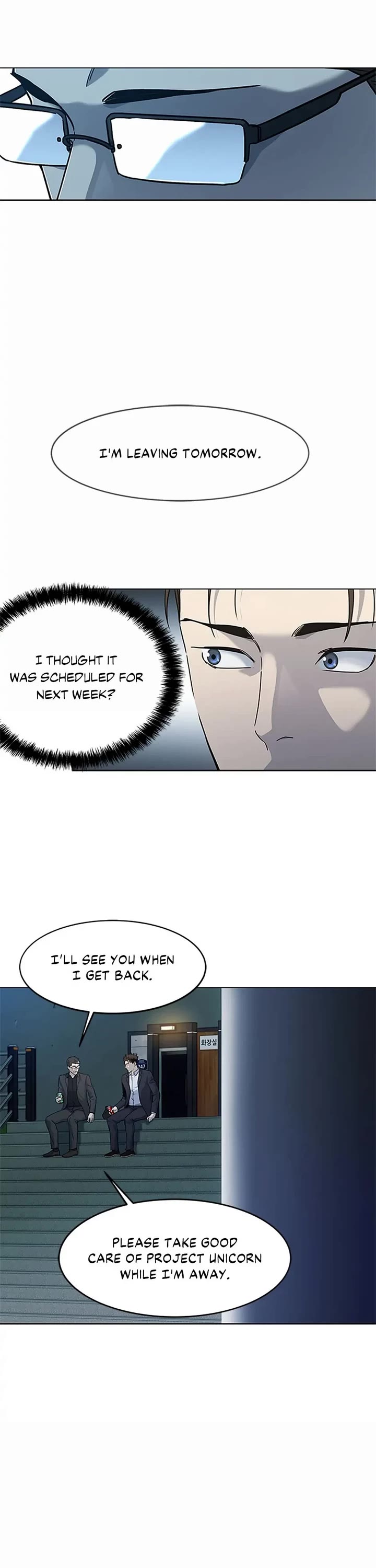 God Of Blackfield Chapter 155 page 11 - Chapter 155