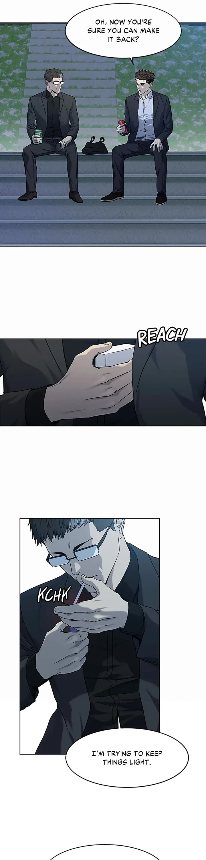 God Of Blackfield Chapter 155 page 12 - Chapter 155