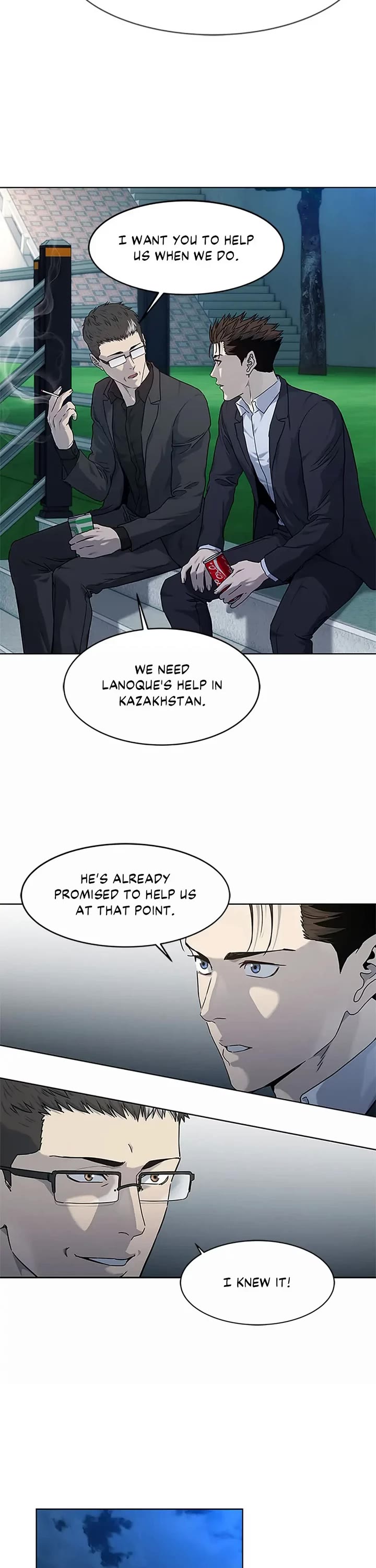 God Of Blackfield Chapter 155 page 17 - Chapter 155
