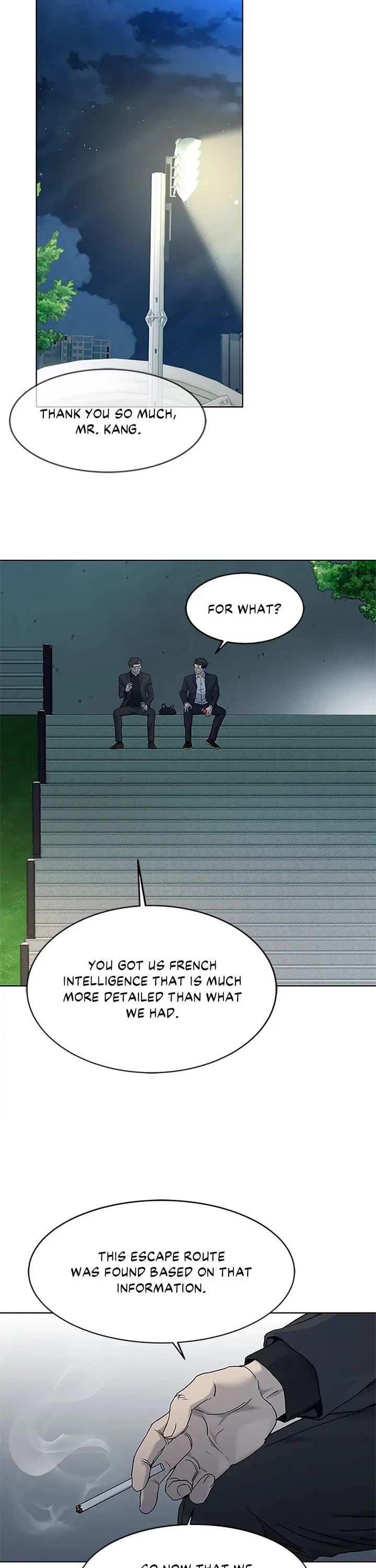 God Of Blackfield Chapter 155 page 18 - Chapter 155