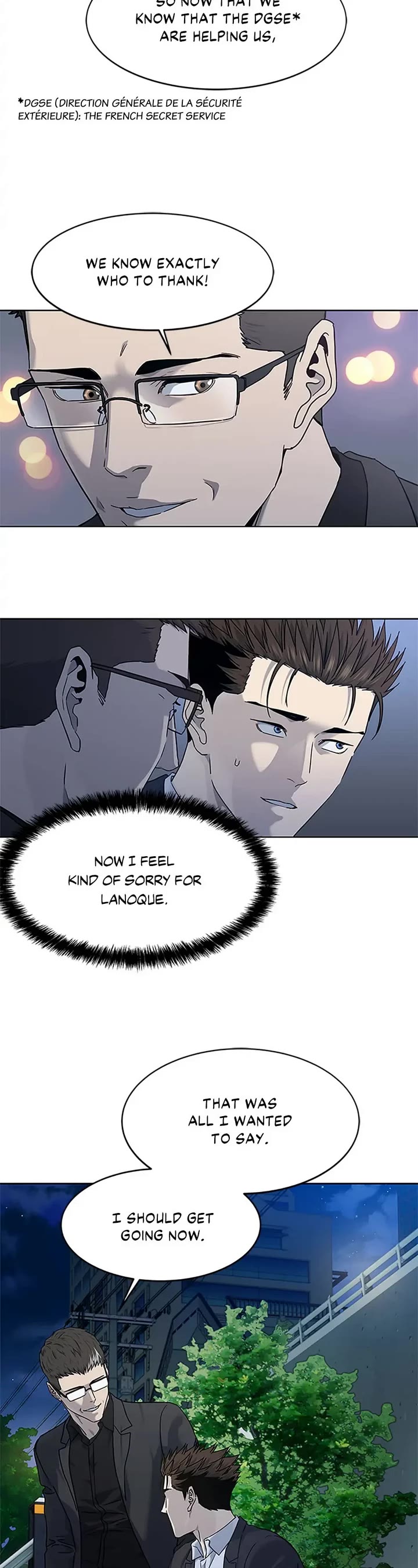 God Of Blackfield Chapter 155 page 19 - Chapter 155