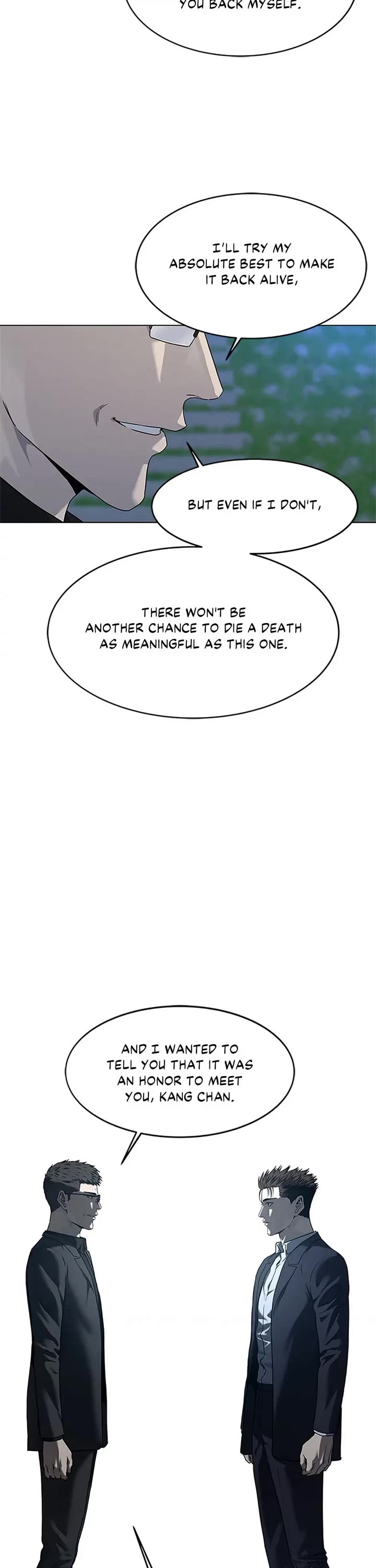 God Of Blackfield Chapter 155 page 21 - Chapter 155