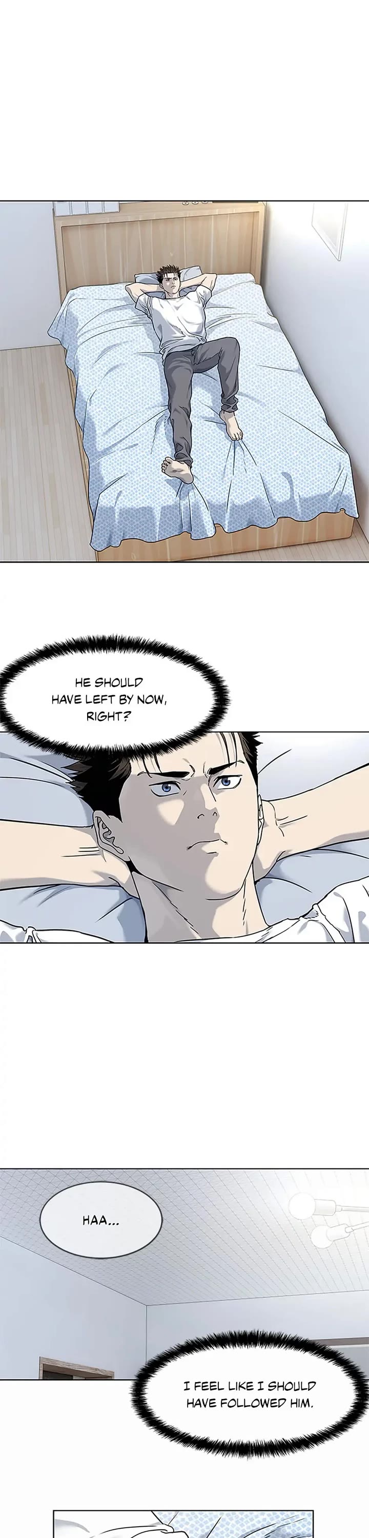 God Of Blackfield Chapter 155 page 26 - Chapter 155