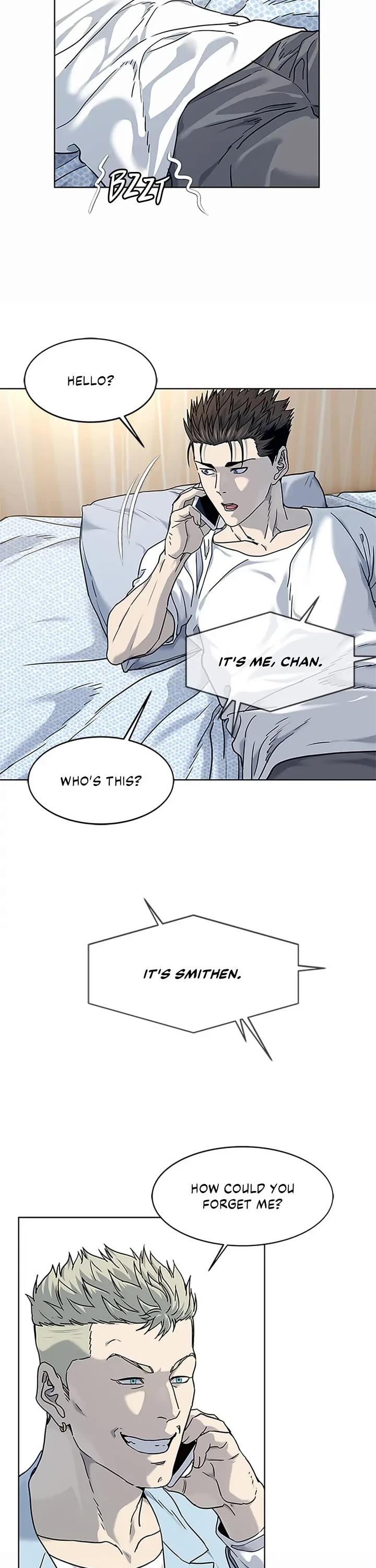 God Of Blackfield Chapter 155 page 27 - Chapter 155