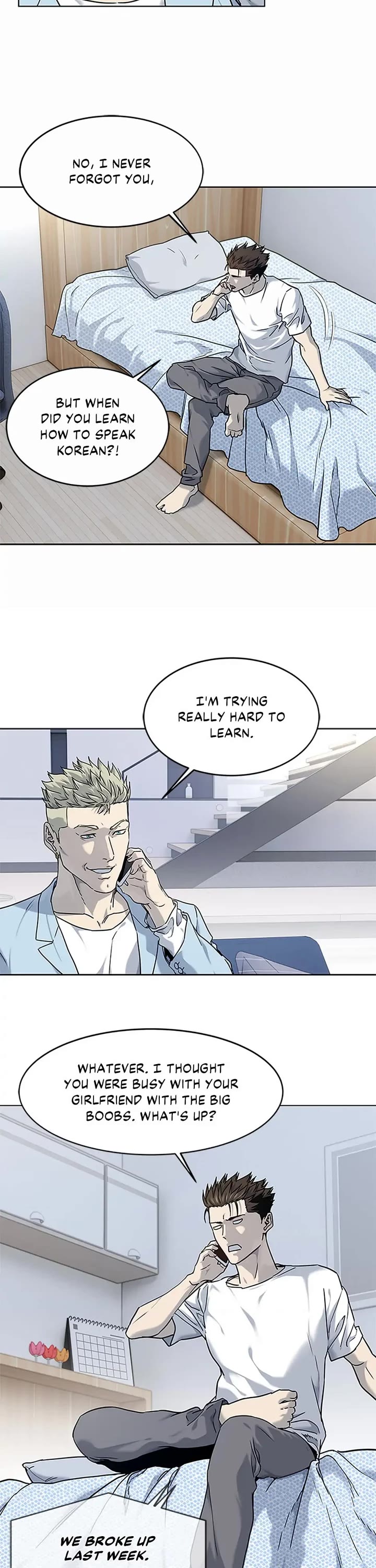God Of Blackfield Chapter 155 page 28 - Chapter 155