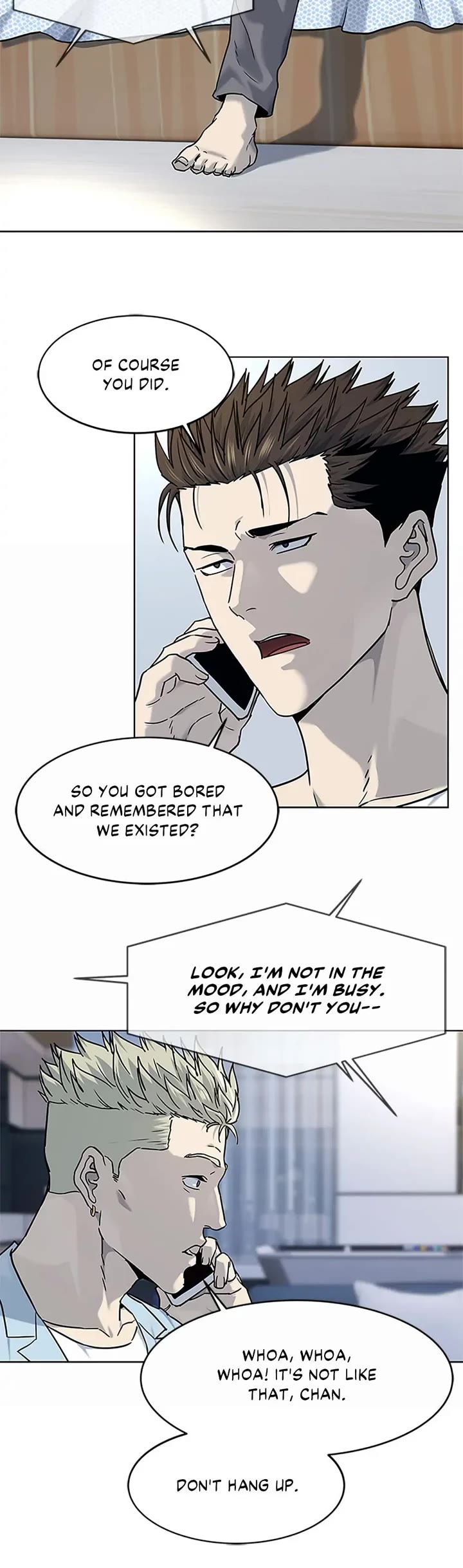 God Of Blackfield Chapter 155 page 29 - Chapter 155