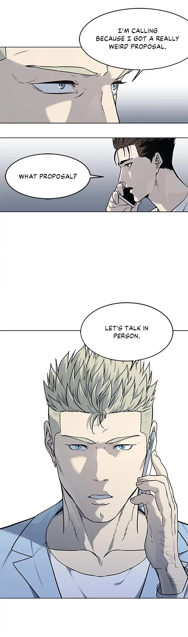 God Of Blackfield Chapter 155 page 30 - Chapter 155