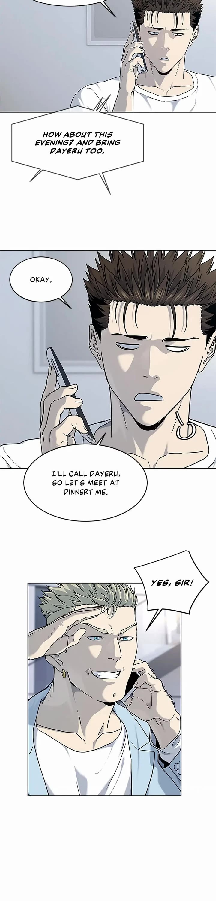 God Of Blackfield Chapter 155 page 32 - Chapter 155