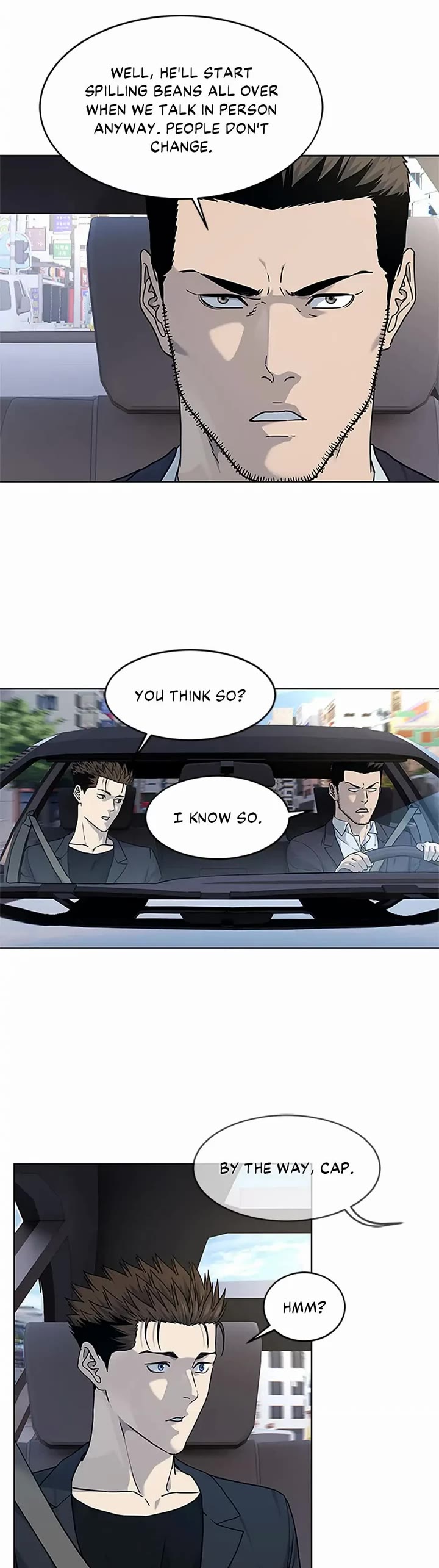 God Of Blackfield Chapter 155 page 34 - Chapter 155