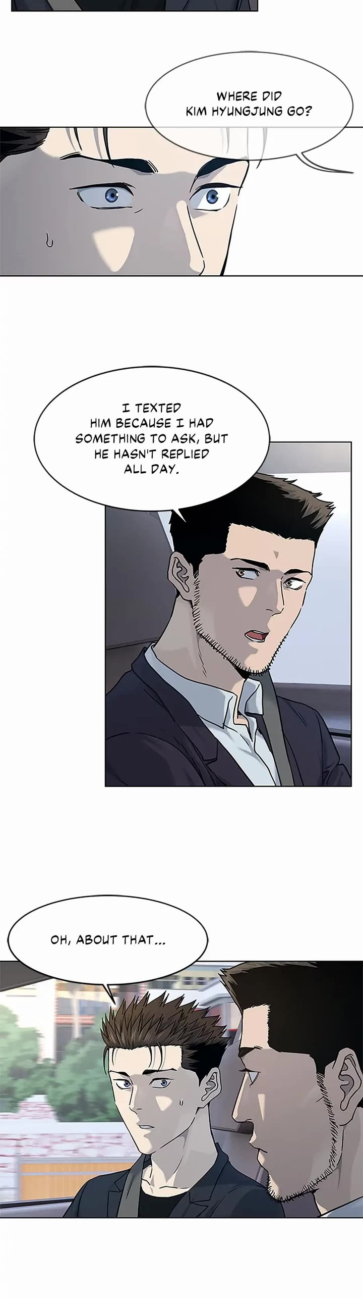 God Of Blackfield Chapter 155 page 35 - Chapter 155