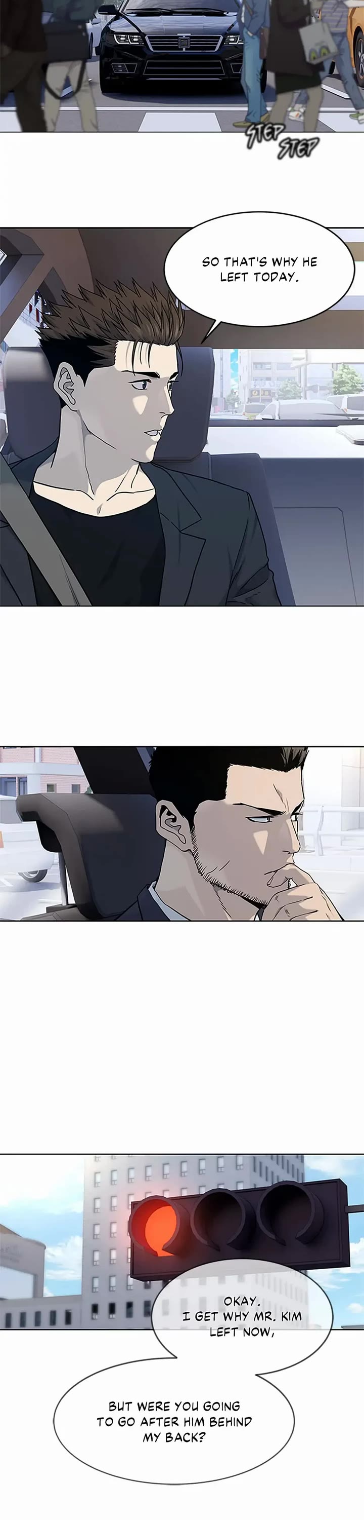 God Of Blackfield Chapter 155 page 37 - Chapter 155