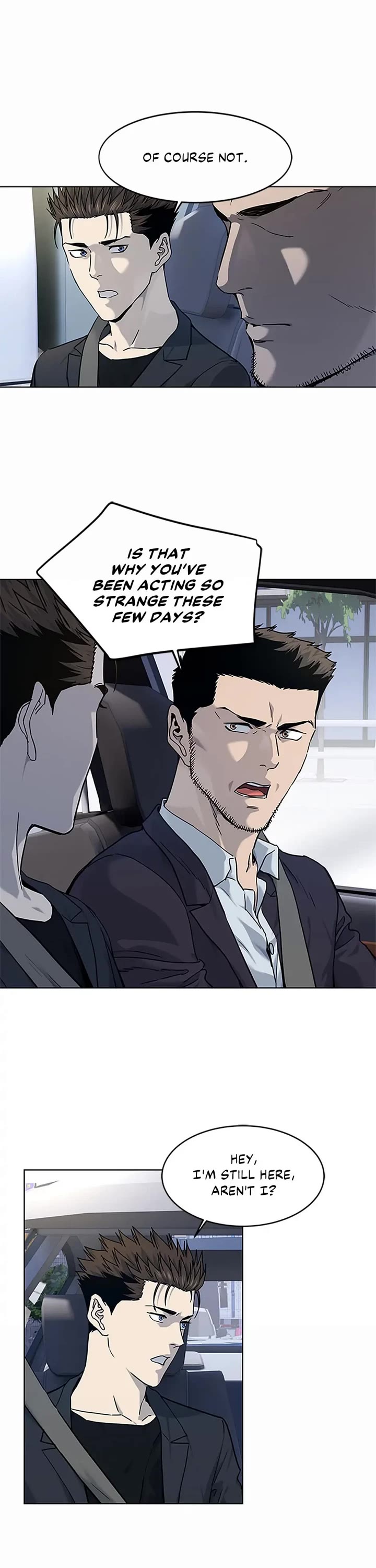 God Of Blackfield Chapter 155 page 38 - Chapter 155