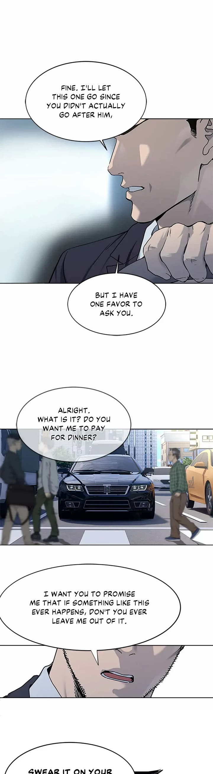 God Of Blackfield Chapter 155 page 39 - Chapter 155