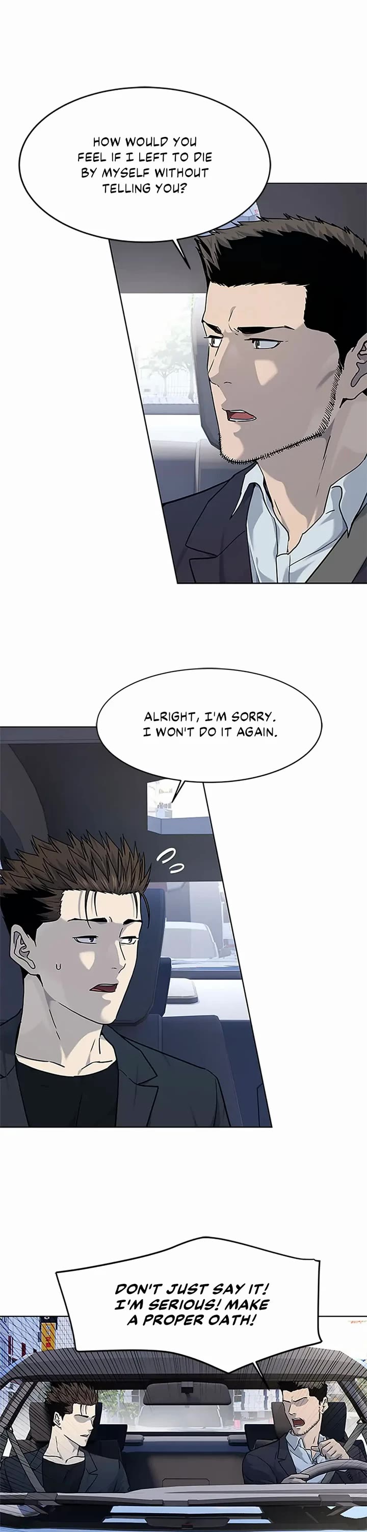 God Of Blackfield Chapter 155 page 41 - Chapter 155