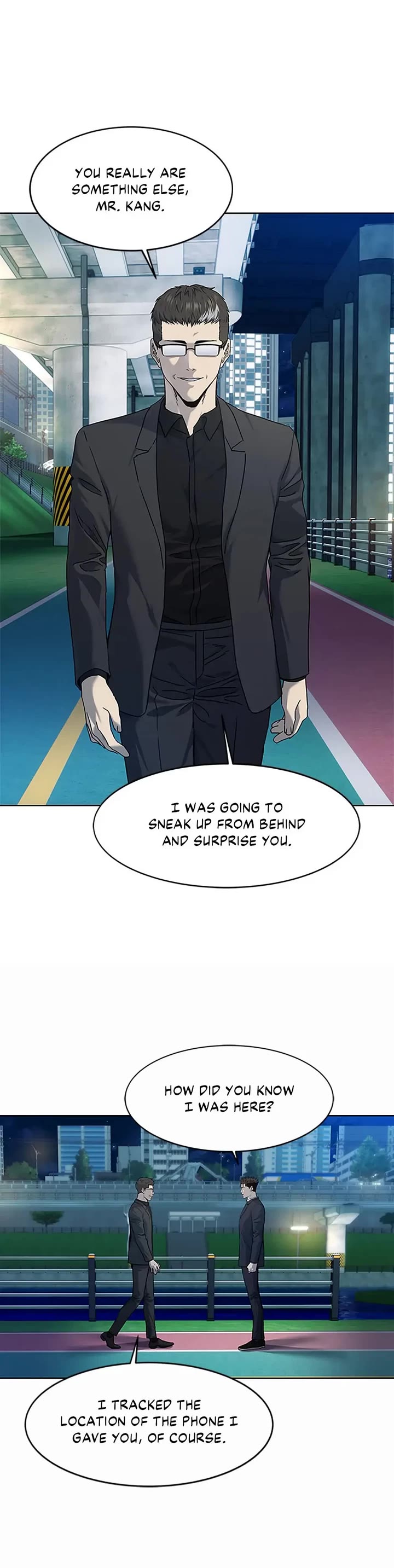 God Of Blackfield Chapter 155 page 5 - Chapter 155