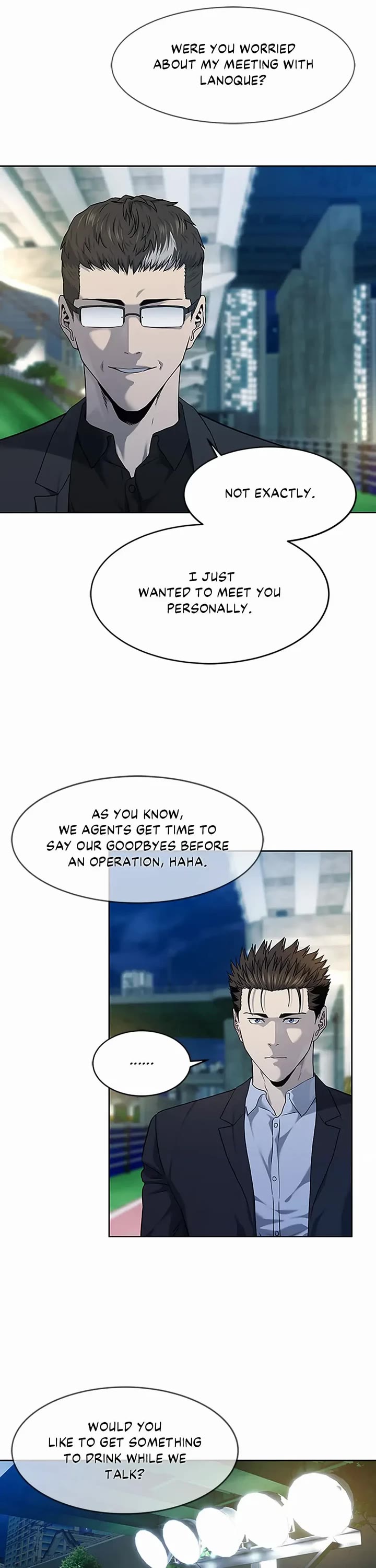 God Of Blackfield Chapter 155 page 6 - Chapter 155