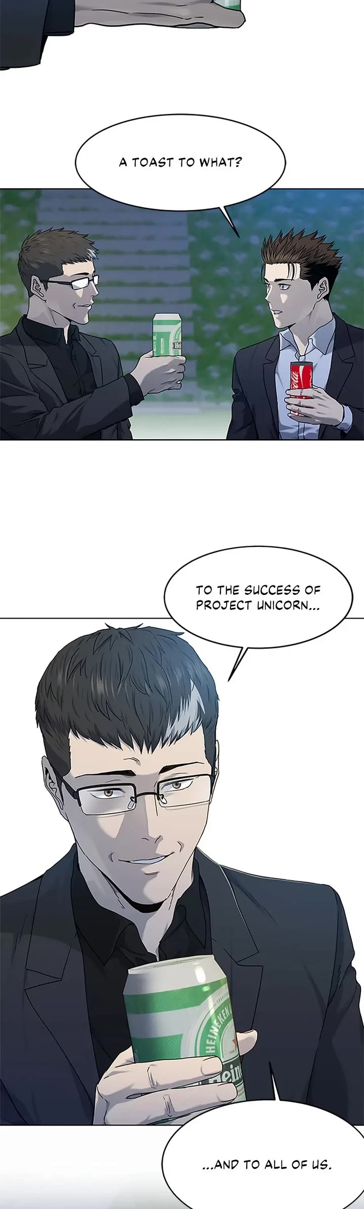 God Of Blackfield Chapter 155 page 9 - Chapter 155