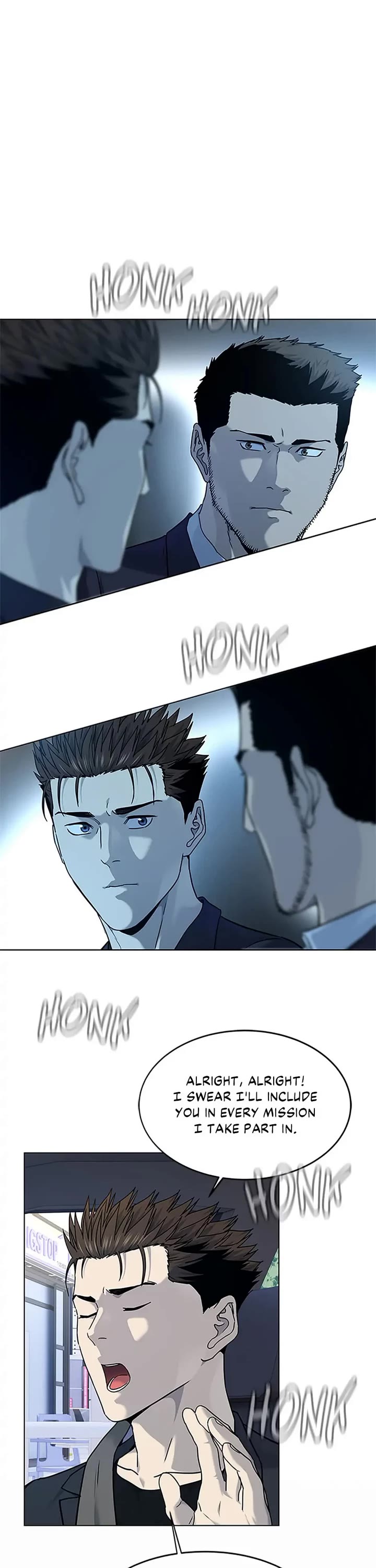 God Of Blackfield Chapter 156 page 1 - Chapter 156