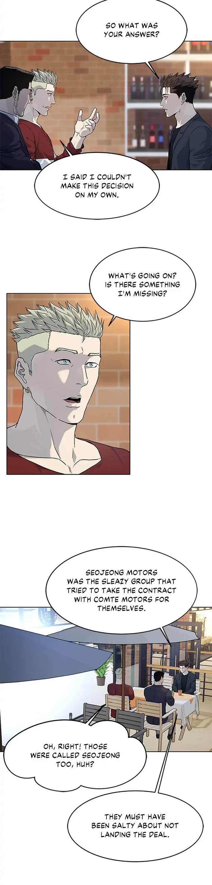 God Of Blackfield Chapter 156 page 12 - Chapter 156