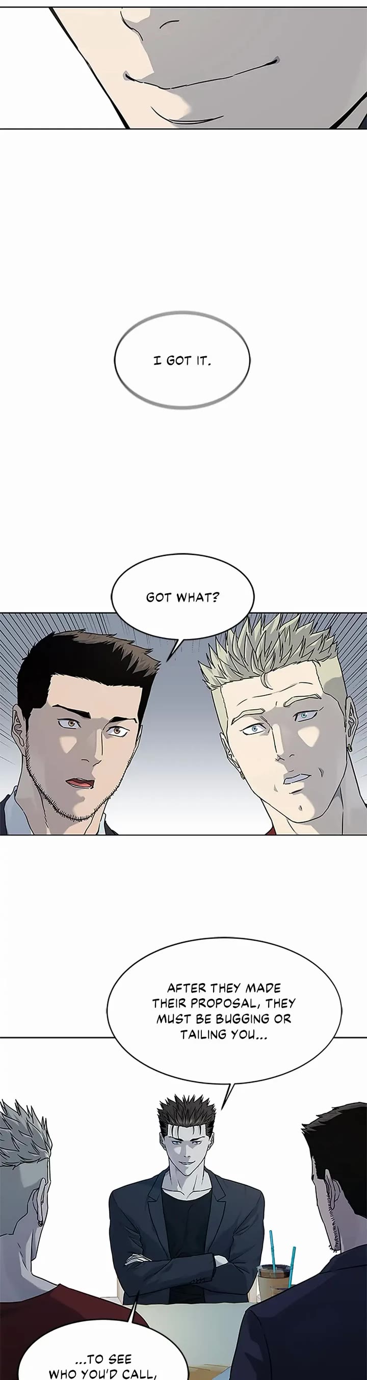 God Of Blackfield Chapter 156 page 15 - Chapter 156