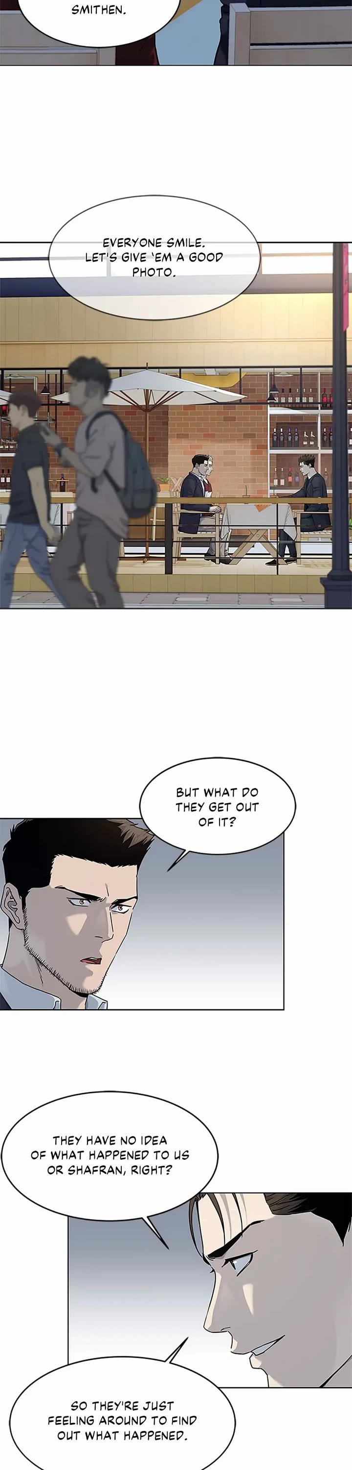 God Of Blackfield Chapter 156 page 16 - Chapter 156