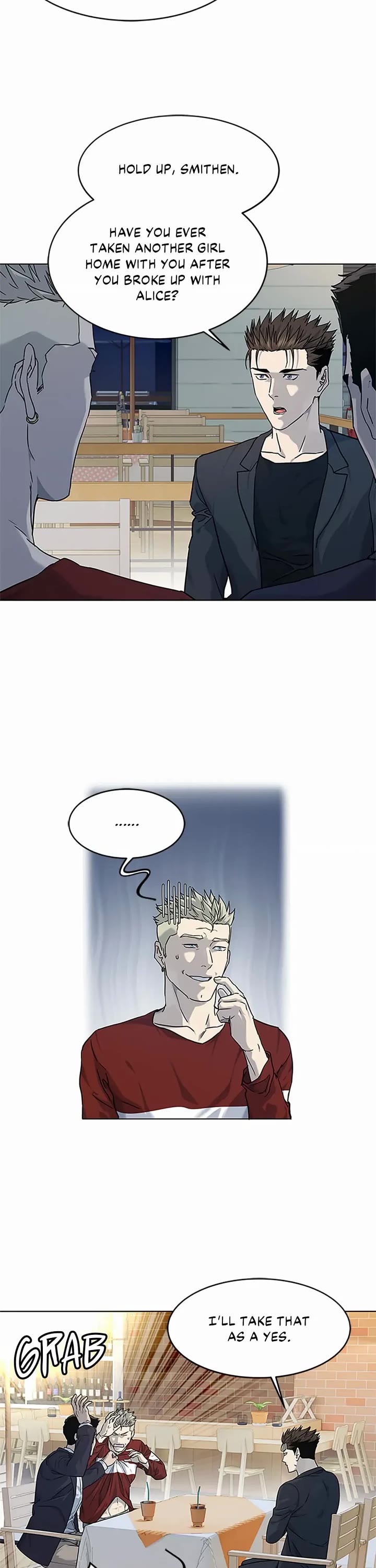 God Of Blackfield Chapter 156 page 17 - Chapter 156