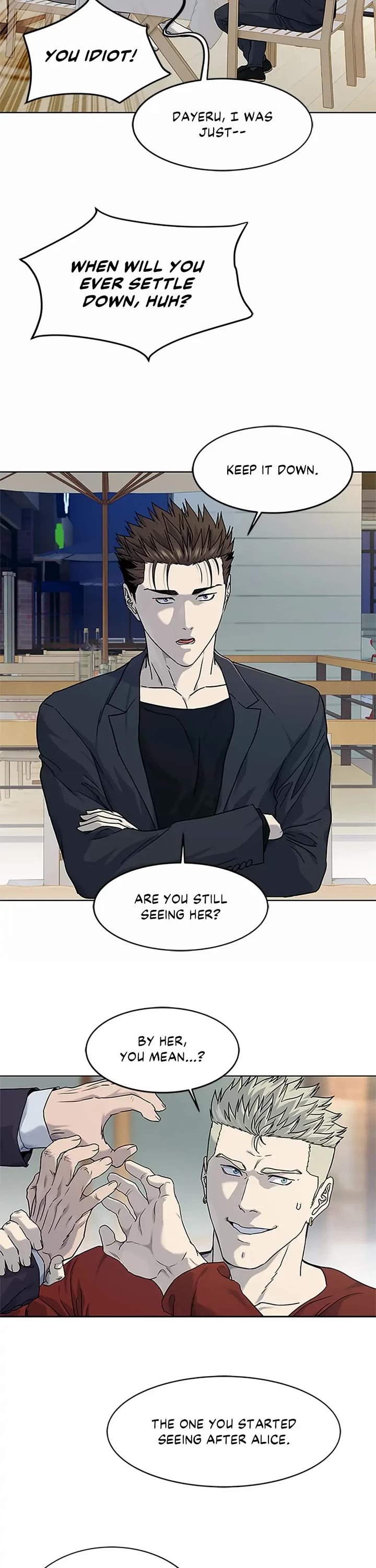 God Of Blackfield Chapter 156 page 18 - Chapter 156