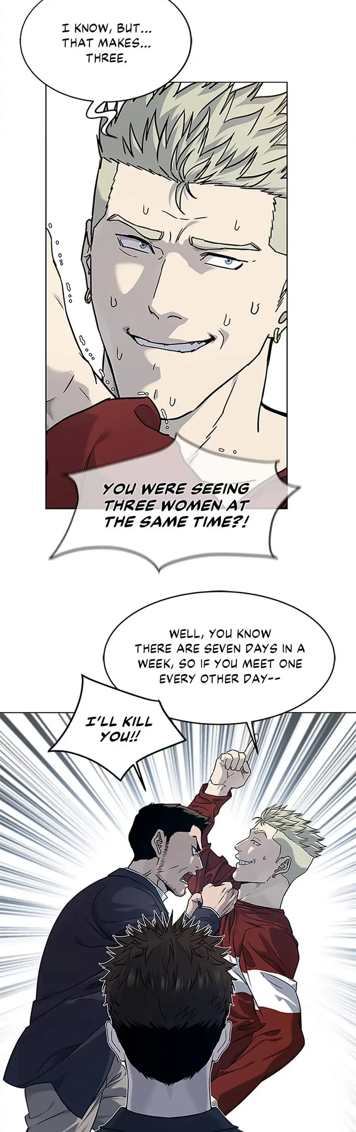God Of Blackfield Chapter 156 page 19 - Chapter 156