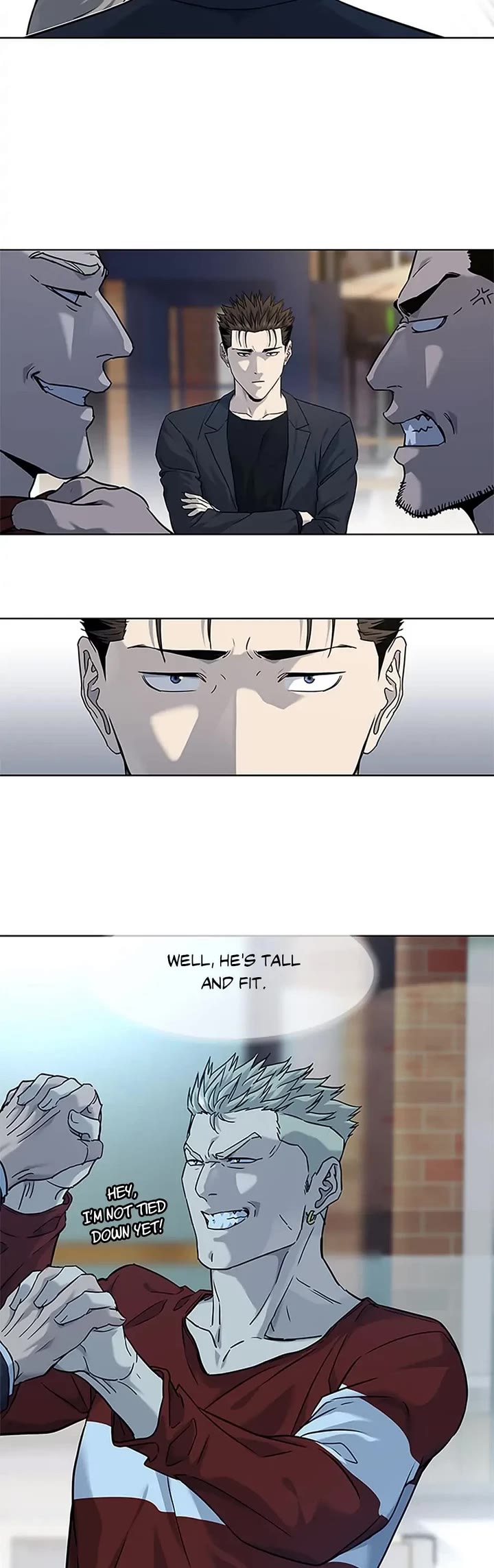 God Of Blackfield Chapter 156 page 20 - Chapter 156