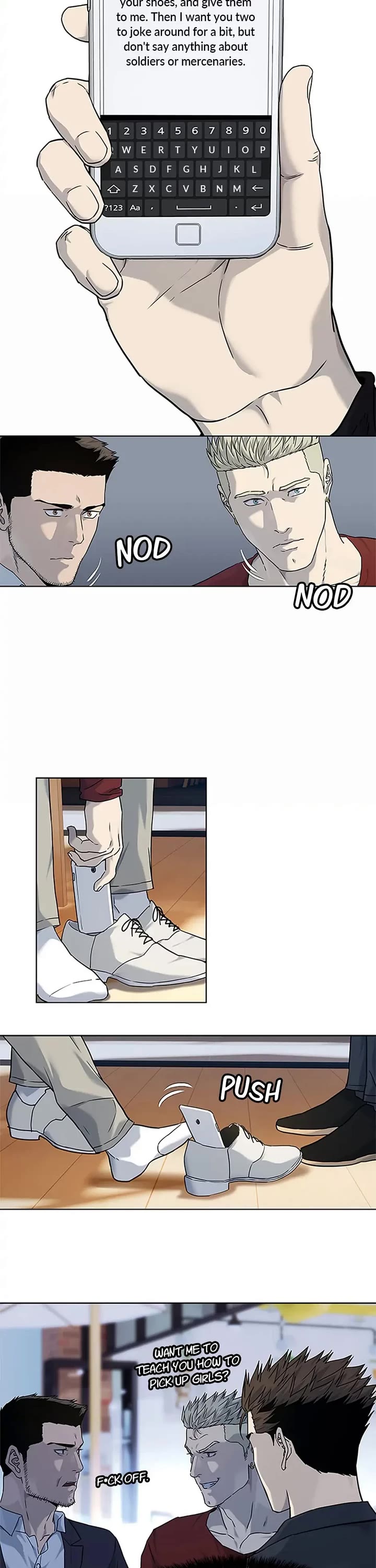 God Of Blackfield Chapter 156 page 23 - Chapter 156