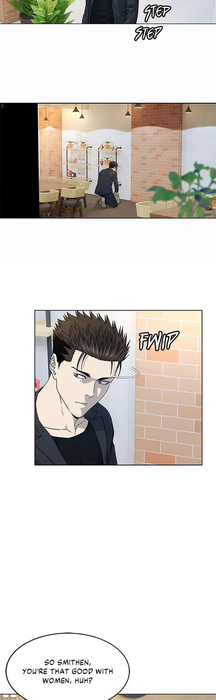 God Of Blackfield Chapter 156 page 25 - Chapter 156