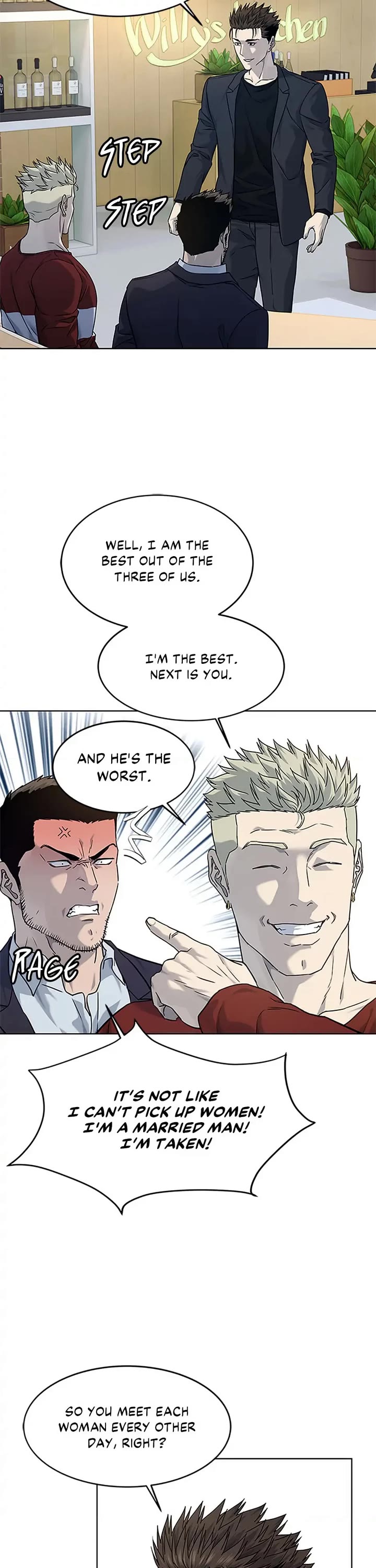 God Of Blackfield Chapter 156 page 26 - Chapter 156