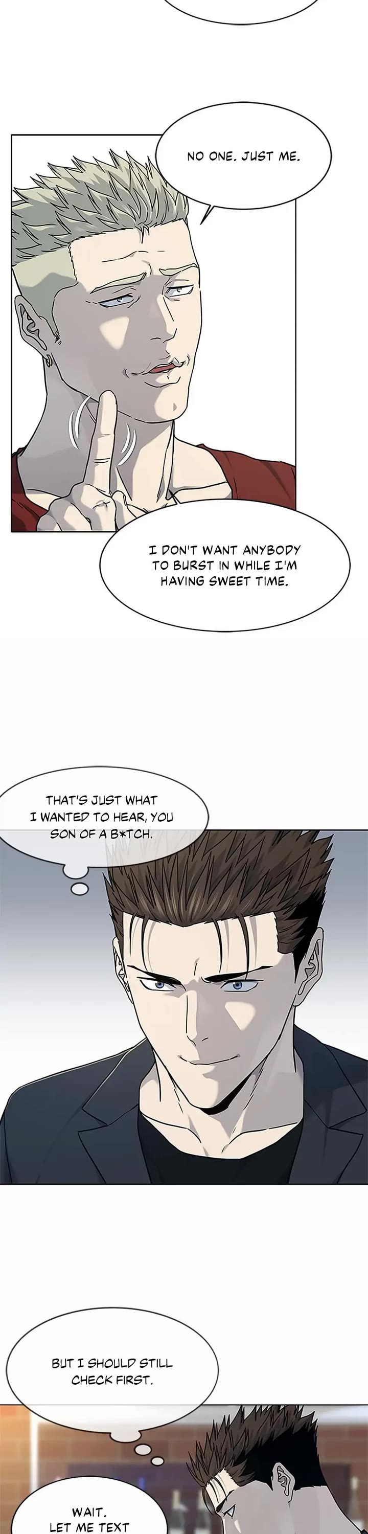 God Of Blackfield Chapter 156 page 28 - Chapter 156