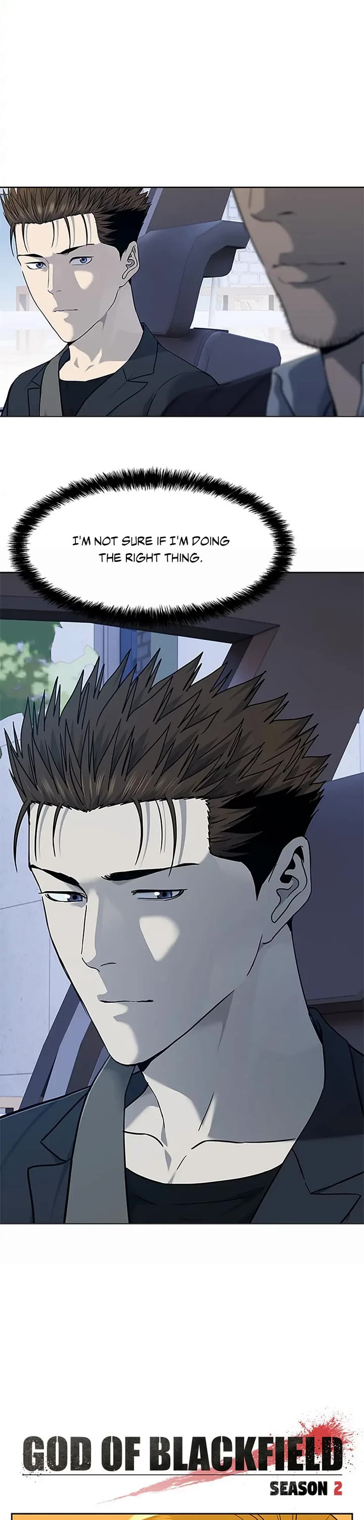 God Of Blackfield Chapter 156 page 3 - Chapter 156