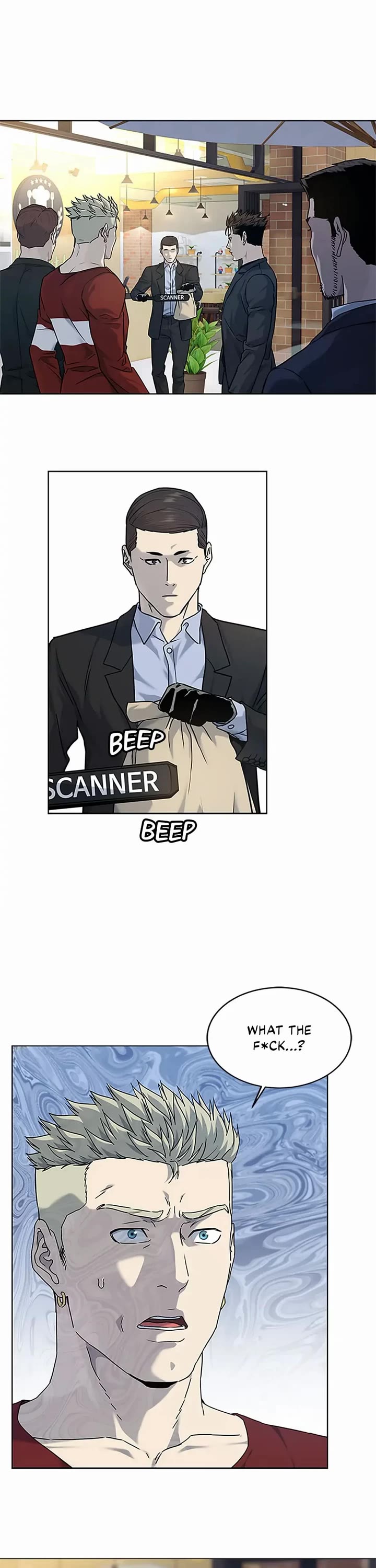 God Of Blackfield Chapter 156 page 33 - Chapter 156