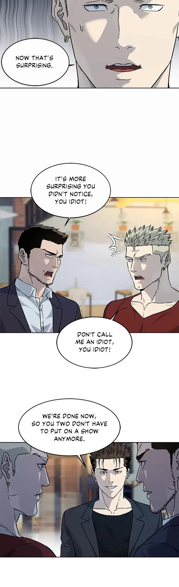 God Of Blackfield Chapter 156 page 35 - Chapter 156