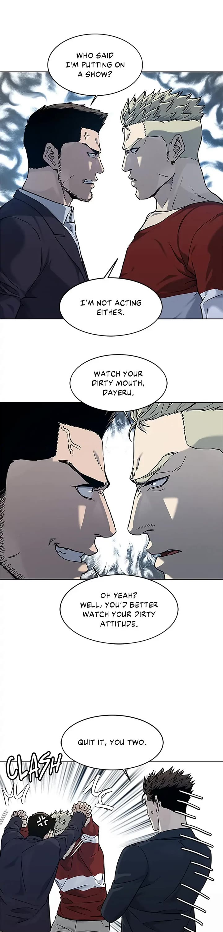 God Of Blackfield Chapter 156 page 36 - Chapter 156