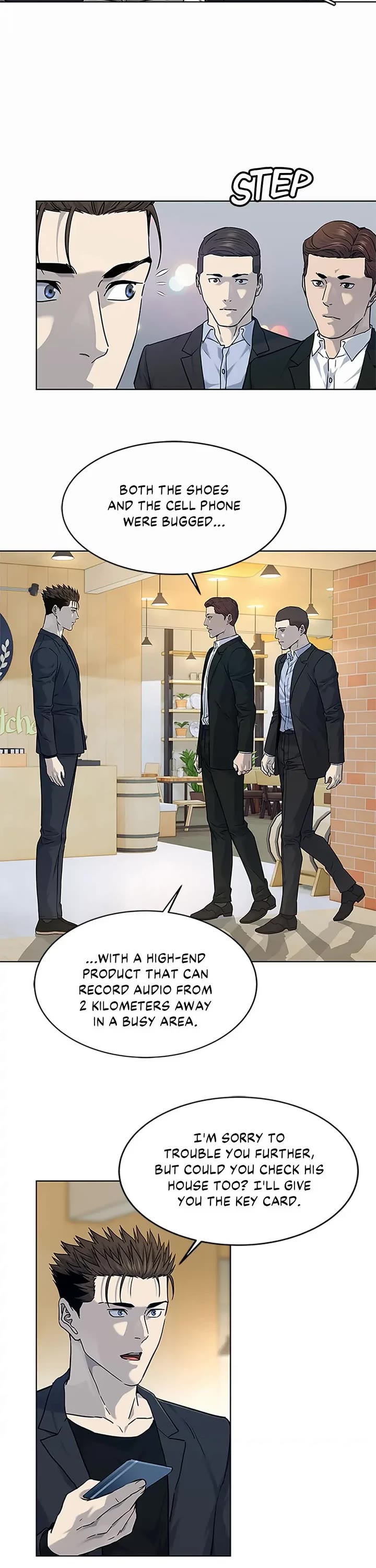 God Of Blackfield Chapter 156 page 37 - Chapter 156