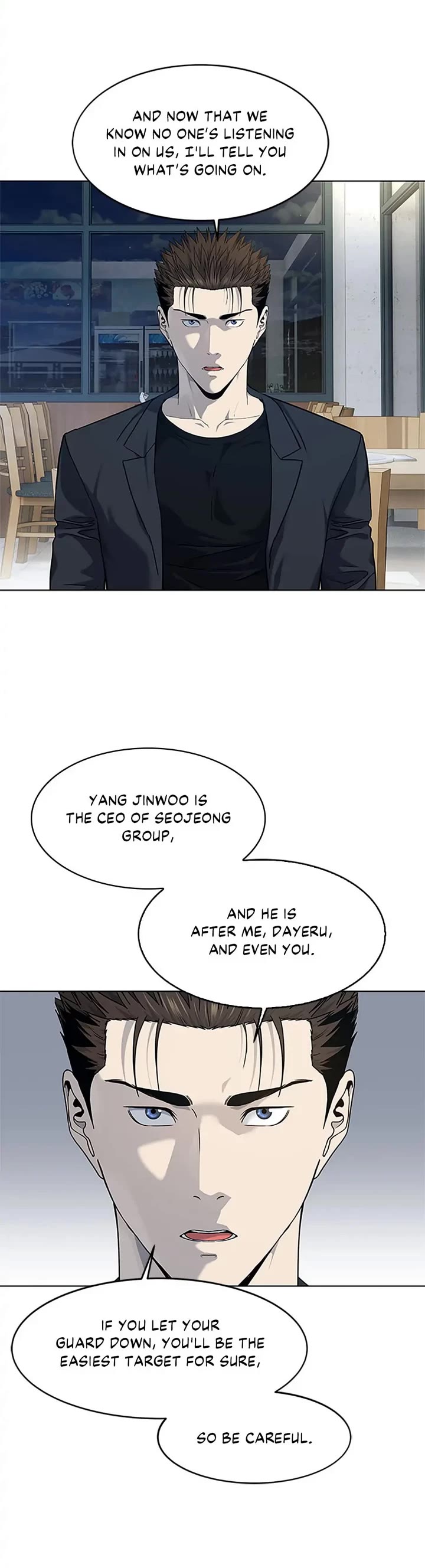 God Of Blackfield Chapter 156 page 40 - Chapter 156