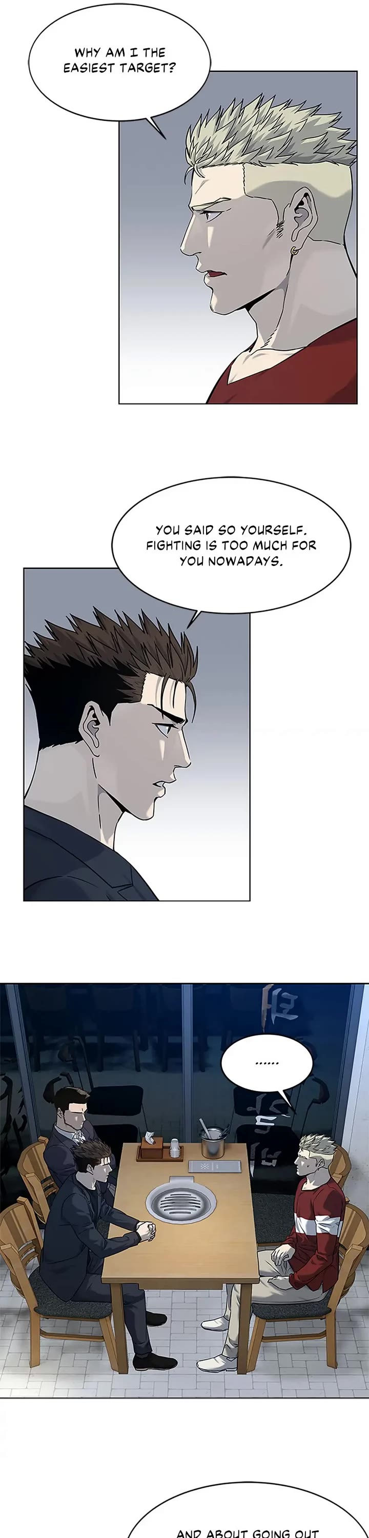 God Of Blackfield Chapter 156 page 41 - Chapter 156