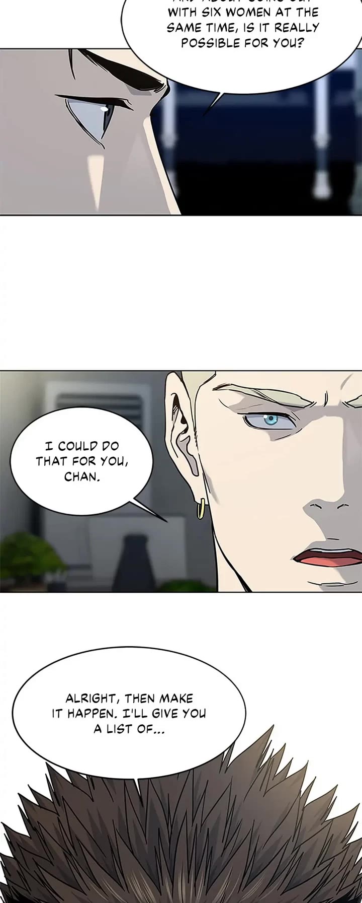 God Of Blackfield Chapter 156 page 42 - Chapter 156