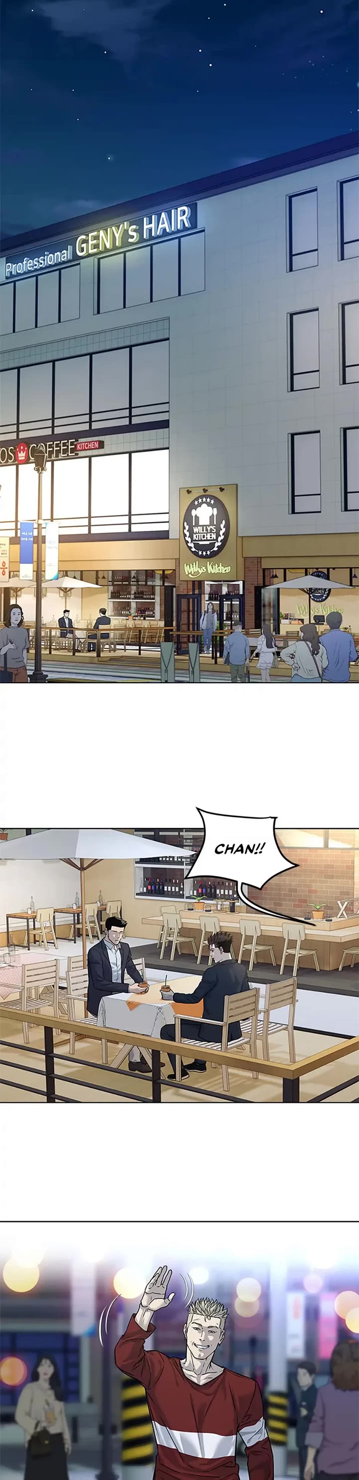 God Of Blackfield Chapter 156 page 5 - Chapter 156