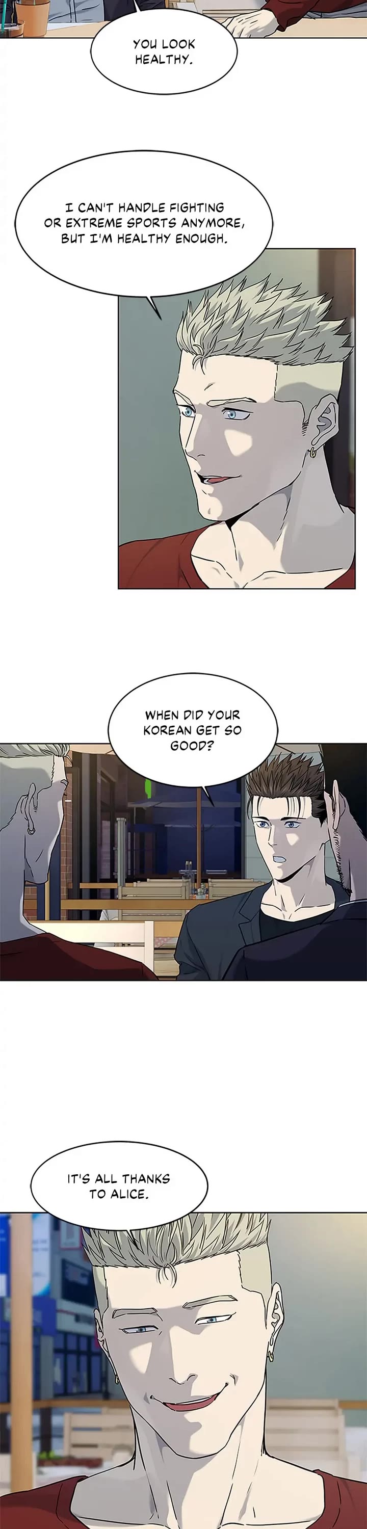 God Of Blackfield Chapter 156 page 7 - Chapter 156