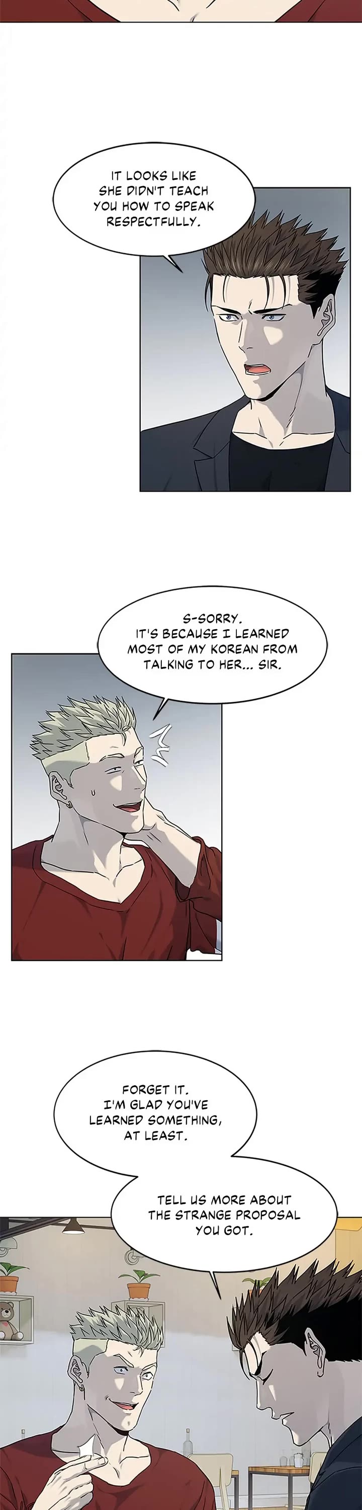 God Of Blackfield Chapter 156 page 8 - Chapter 156