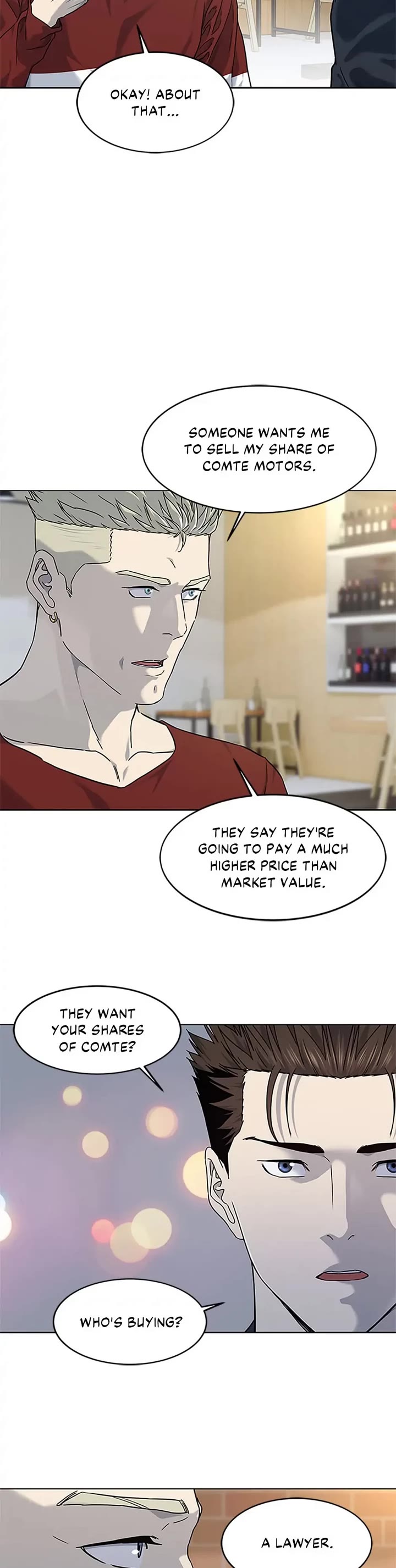 God Of Blackfield Chapter 156 page 9 - Chapter 156