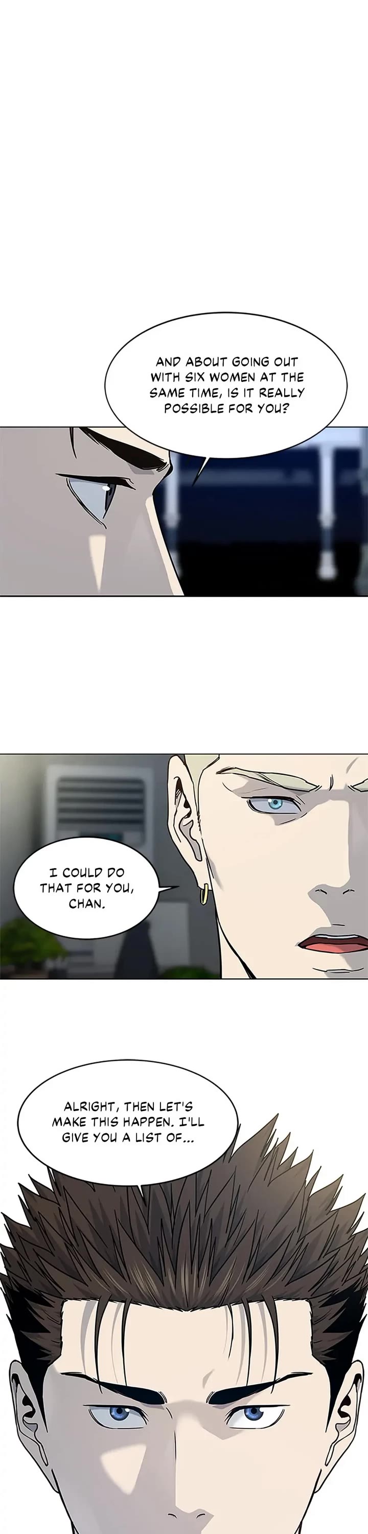 God Of Blackfield Chapter 157 page 1 - Chapter 157